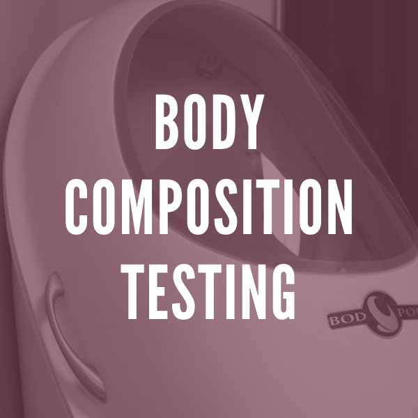 Body Composition Testing