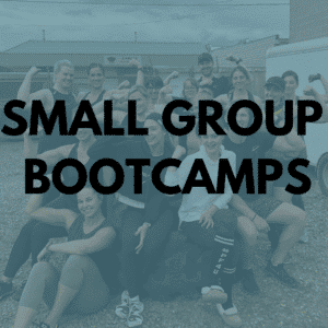 Fall Small Group Bootcamps
